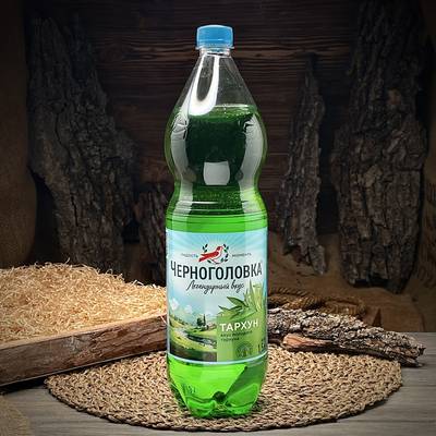 Напиток «Тархун» Черноголовка · 1,5 л