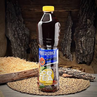 Ice Tea Lemon Lime Черноголовка · 1,5 л