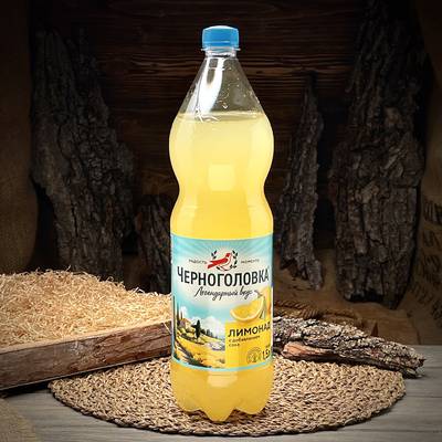 Лимонад Черноголовка · 1,5 л