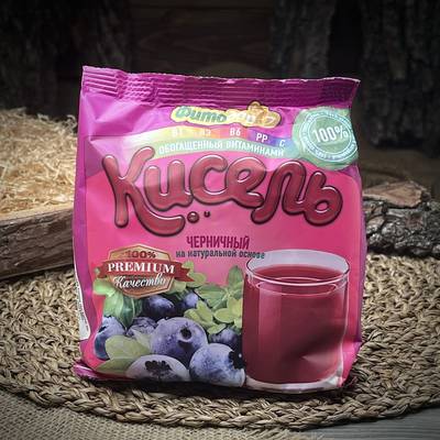 Кисель черничный Фитодар · 200 г