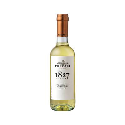 Вино белое сухое Pinot Grigio de Purcari 0,375 л